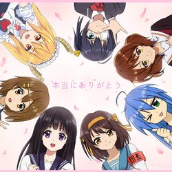 This is a pixiv picture whose title is PrayForKyoani.
