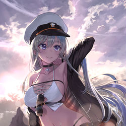 This is a pixiv picture whose title is エンプラのバカンスは….