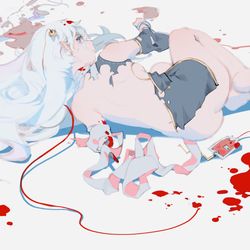 This is a pixiv picture whose title is Ribeyrolles 1918.