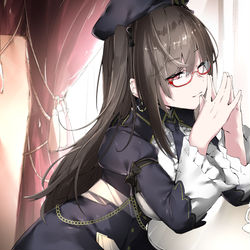 This is a pixiv picture whose title is ロンドン.