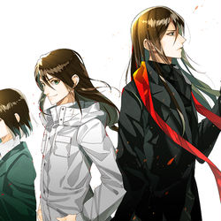 This is a pixiv picture whose title is ウェイバー・ベルベットの旅路.