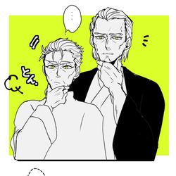 This is a pixiv picture whose title is え腐じおろぐ02.