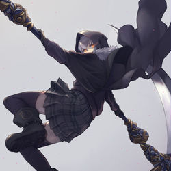 This is a pixiv picture whose title is グレイ.