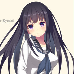 This is a pixiv picture whose title is 无题.