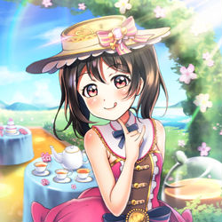 This is a pixiv picture whose title is 【矢澤にこ生誕祭2019】誕生日おめでとう～！.