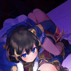 This is a pixiv picture whose title is スタァライト.