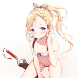 This is a pixiv picture whose title is ティラナ・エクセディリカ.