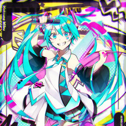 This is a pixiv picture whose title is Make up!!.