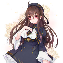 This is a pixiv picture whose title is London.