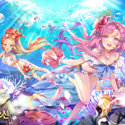 This is a pixiv picture whose title is [仕事絵] バブルクラシー.