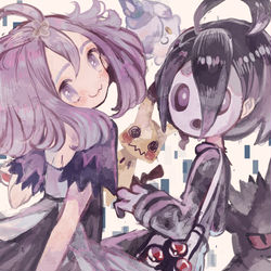 This is a pixiv picture whose title is アセロラ&オニオン.