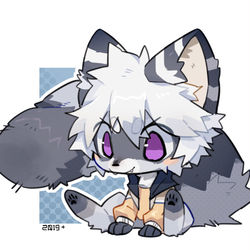 This is a pixiv picture whose title is 委托赠图合集.