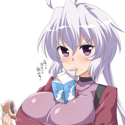This is a pixiv picture whose title is クリスちゃんラクガキ.
