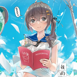 This is a pixiv picture whose title is FF34宣傳.