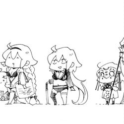 This is a pixiv picture whose title is リリィ夏仕様。.