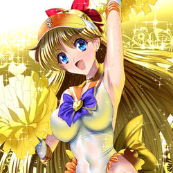 This is a pixiv picture whose title is セーラーチア部その５.