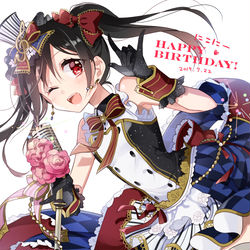This is a pixiv picture whose title is にっこにっこにー！.