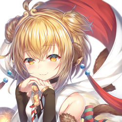 This is a pixiv picture whose title is アンチラ.
