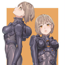This is a pixiv picture whose title is 無題.