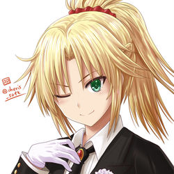 This is a pixiv picture whose title is 執事モーさん.