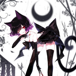 This is a pixiv picture whose title is so.
