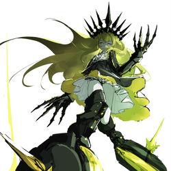 This is a pixiv picture whose title is 落書き.