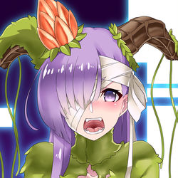 This is a pixiv picture whose title is プロテアアア.