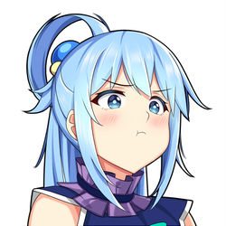 This is a pixiv picture whose title is Pout.