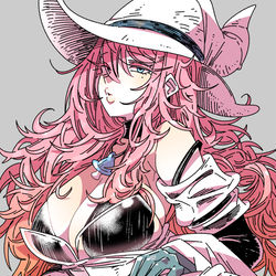 This is a pixiv picture whose title is おまとめしもの.