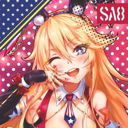 This is a pixiv picture whose title is SAKIYAMAMA COLLECTION VOL.8.