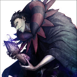 This is a pixiv picture whose title is ジル・ド・レェ.