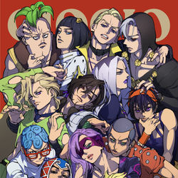 This is a pixiv picture whose title is 夏コミサンプル＆通販.