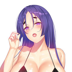 This is a pixiv picture whose title is 頼光ママ.