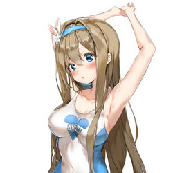 This is a pixiv picture whose title is 索米死庫水.
