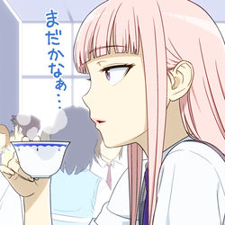 This is a pixiv picture whose title is わたモテ絵詰め合わせ4.