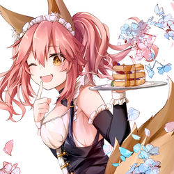 This is a pixiv picture whose title is ♡.