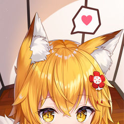 This is a pixiv picture whose title is おかえりなさい ♡.