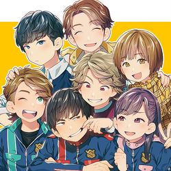 This is a pixiv picture whose title is rppt log.