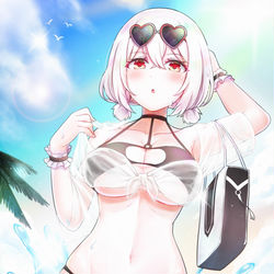 This is a pixiv picture whose title is 天狼星ww.