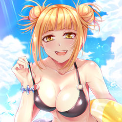 This is a pixiv picture whose title is トガ.