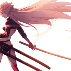 This is a pixiv picture whose title is summer alter.