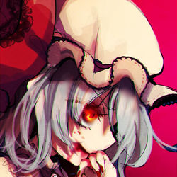This is a pixiv picture whose title is ワンドロレミリア.