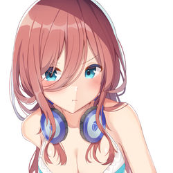 This is a pixiv picture whose title is 五等分　まとめ.