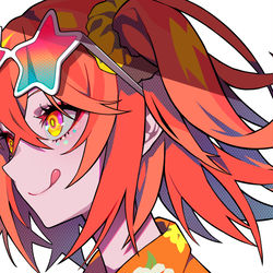 This is a pixiv picture whose title is サマーぐだ子.