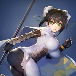 This is a pixiv picture whose title is 良玉ちゃん.