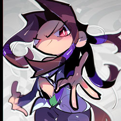 This is a pixiv picture whose title is 無題.