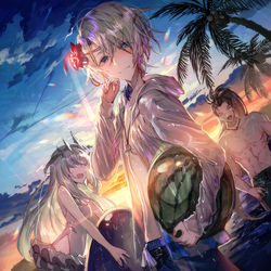 This is a pixiv picture whose title is ジャンパーズログまとめ４.