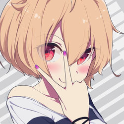 This is a pixiv picture whose title is 翼ちゃん.