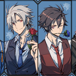 This is a pixiv picture whose title is 閃軌log9.