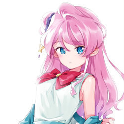 This is a pixiv picture whose title is 舞花ちゃん.